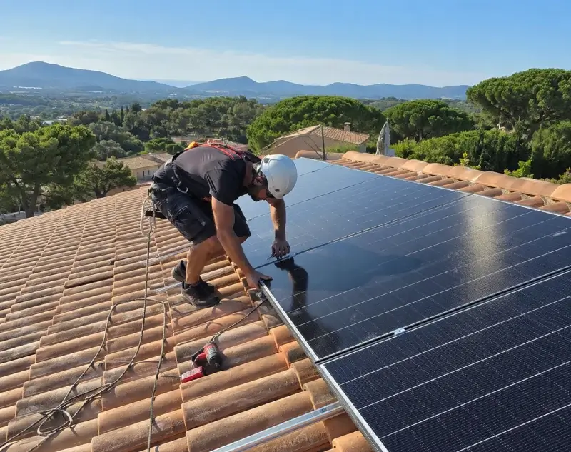 Installateur panneaux solaires Mugron — pose photovoltaïque sur toiture